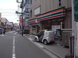 大永初台マンション コンビニ