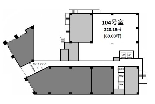 PALTビル 間取り