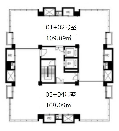 コイトビル 間取り