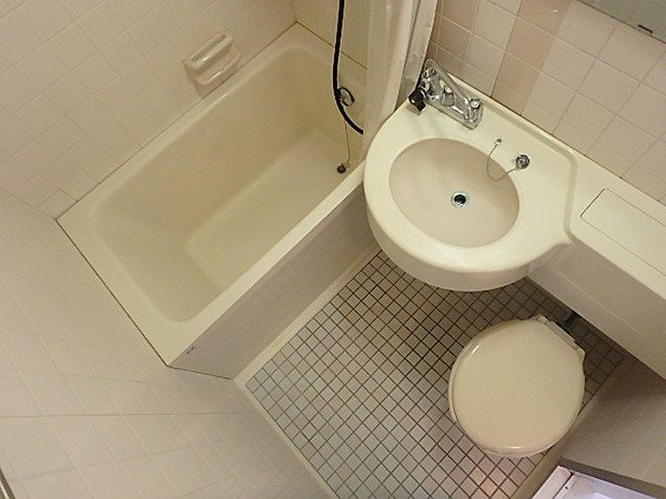 エトワール王子 風呂画像