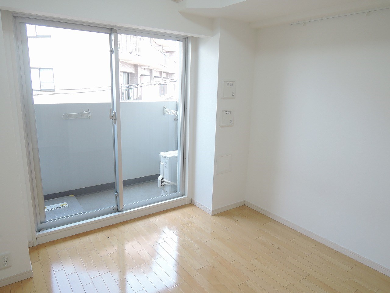 プライマル方南町 ベッドルーム