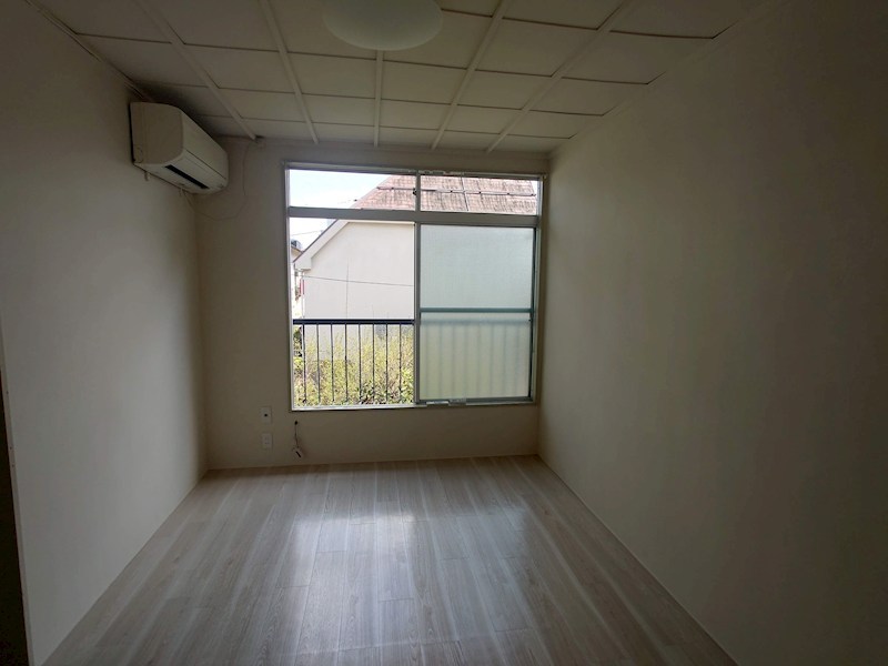 第二荘 リビング