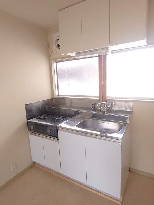 第二荘 キッチン