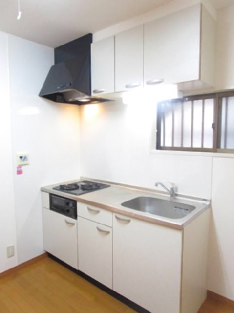 R・カワゾエ キッチン