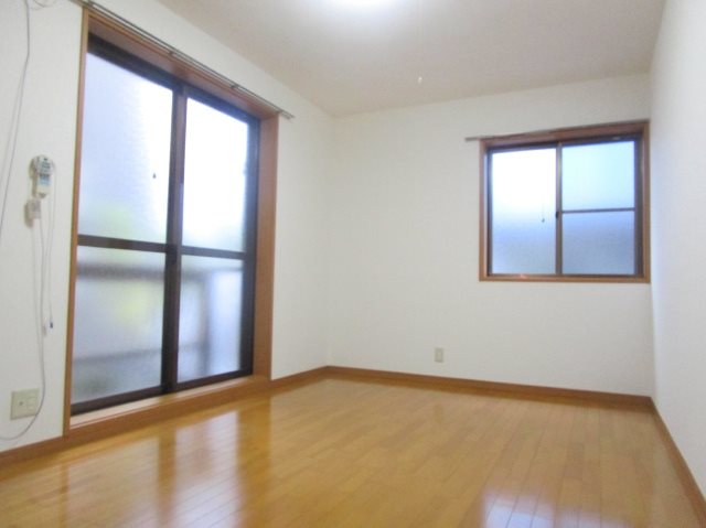 R・カワゾエ ベッドルーム