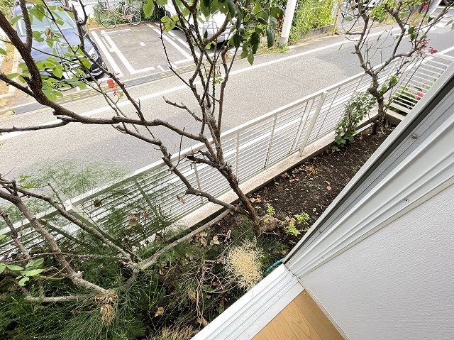 ベランダ