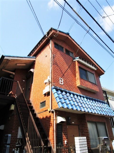 リバーストンコーポＢ棟 202号室 外観