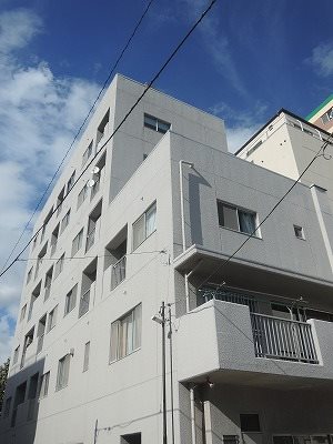 佐藤ビル 601号室 外観