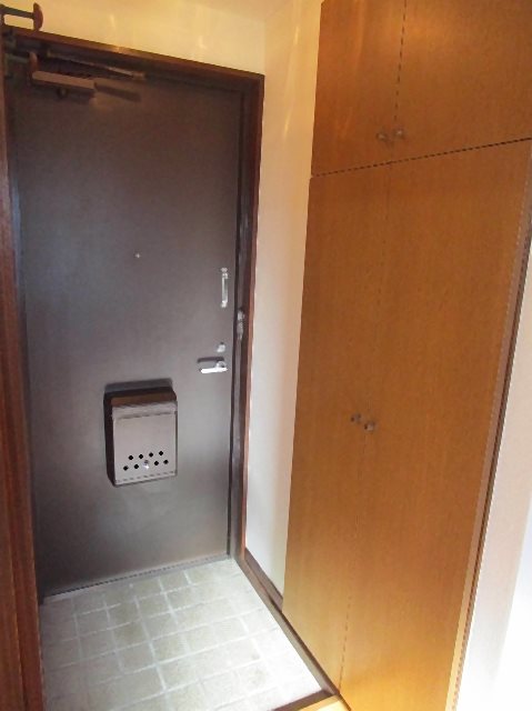 エンゼル宮本 玄関