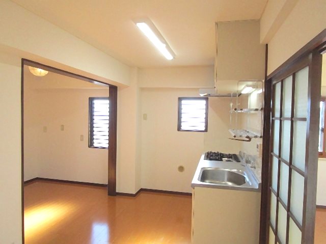 エンゼル宮本 リビング