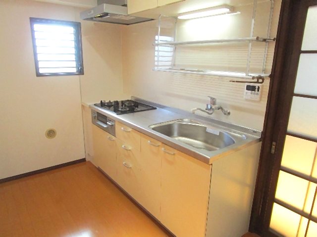 エンゼル宮本 キッチン