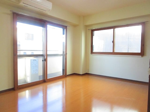 エンゼル宮本 ベッドルーム