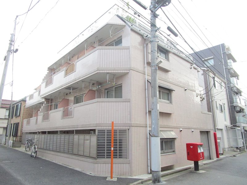 メゾンブロア 101号室 外観