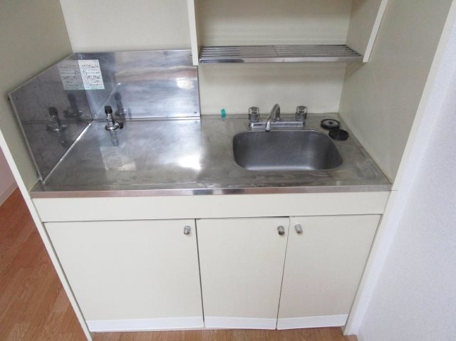 カエサル千早町 キッチン