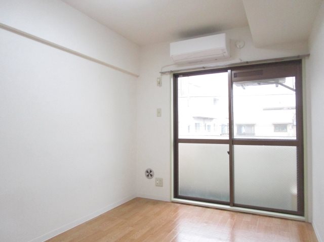 カエサル千早町 ベッドルーム