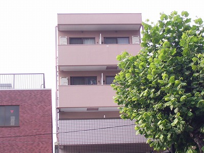 笹本ビル 405号室 外観