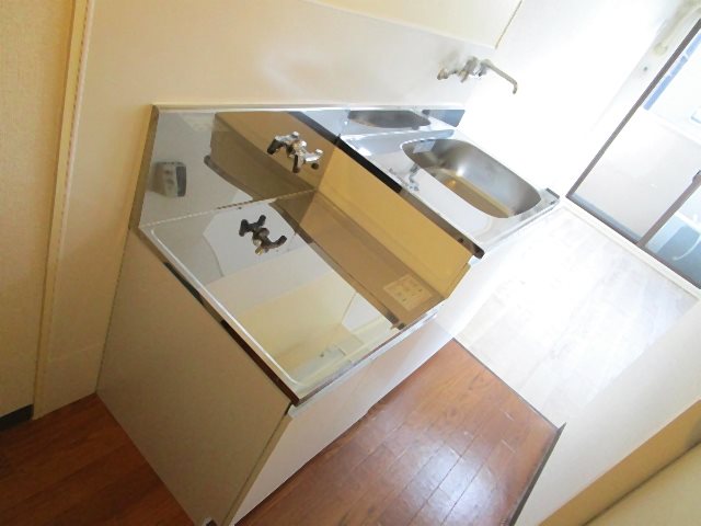 笹本ビル キッチン