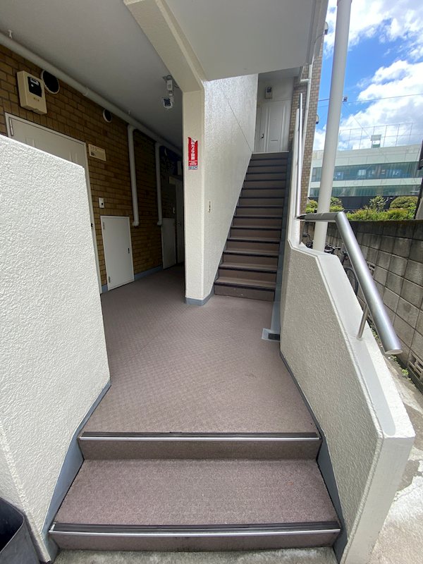 メゾン中央 その他外観1
