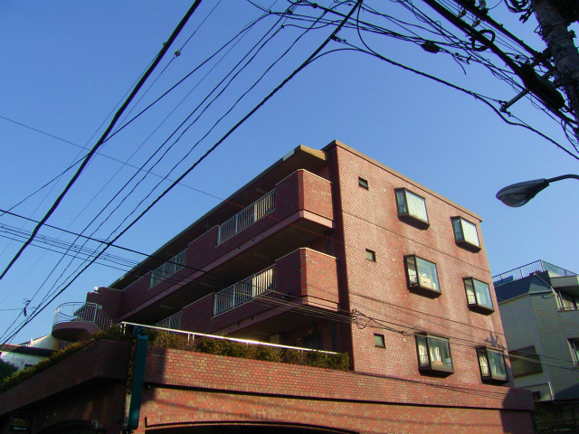 アルハイム中野 外観