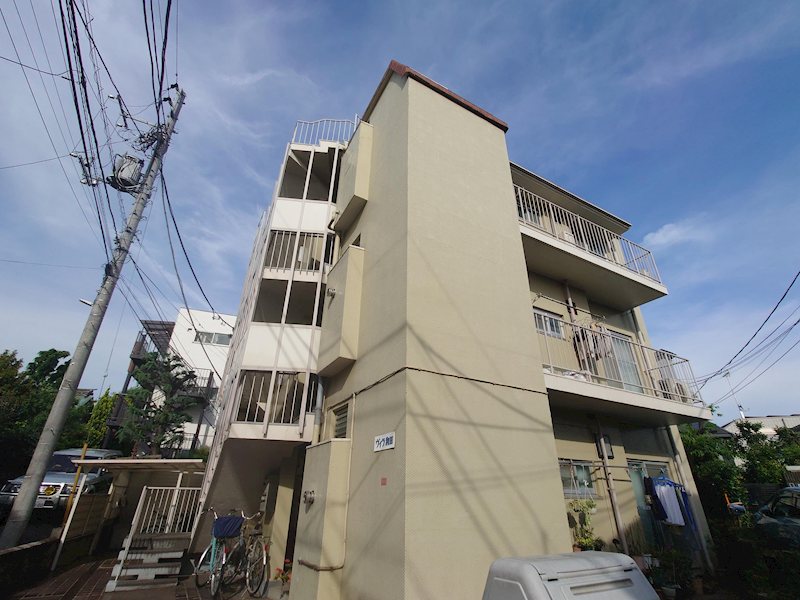 ヴィラ和田 外観