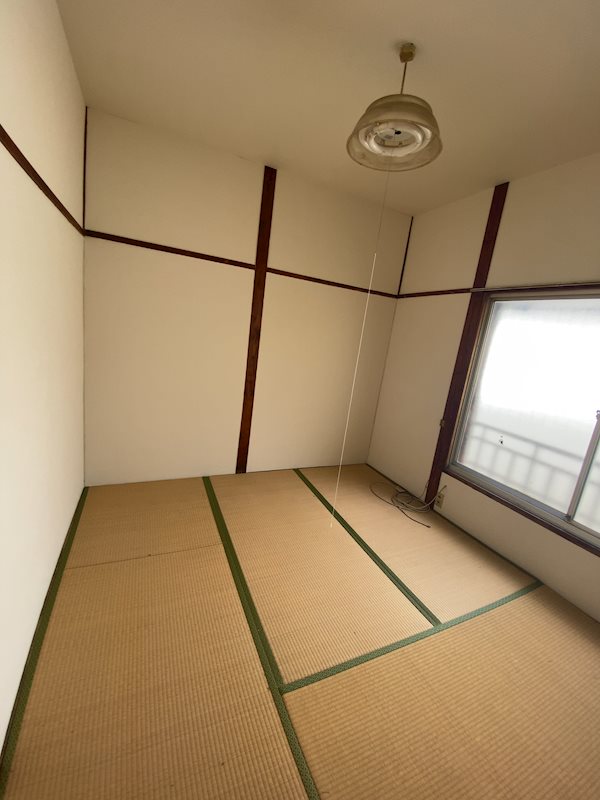 平友荘 リビング
