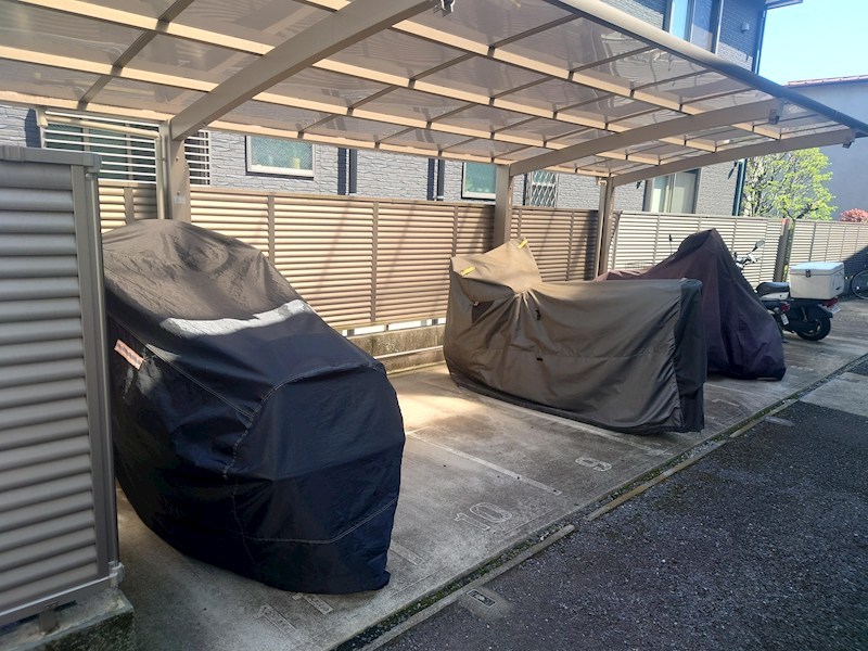 コーポ・エコー その他外観1