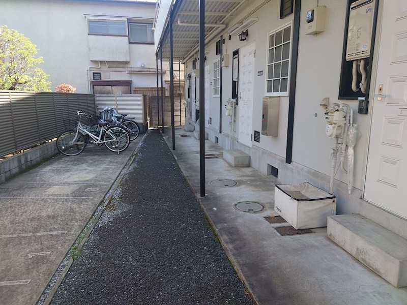 コーポ・エコー その他外観2