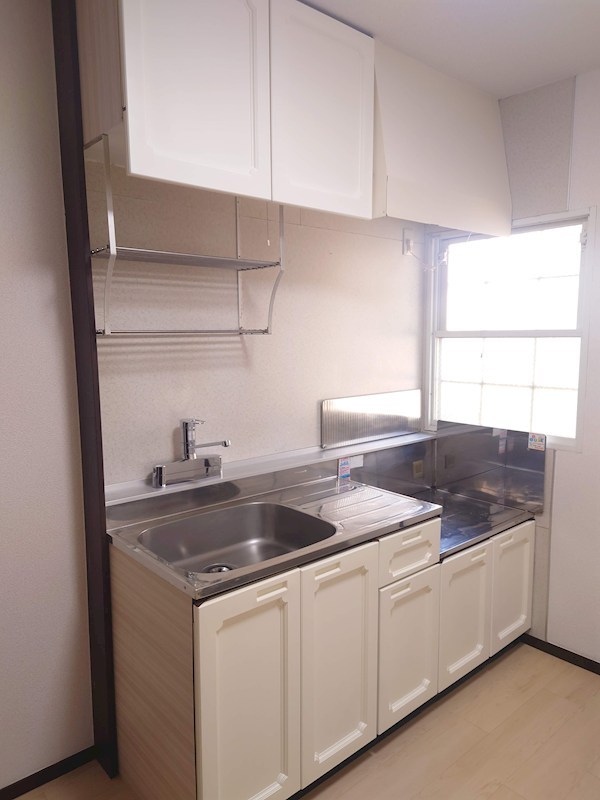 コーポ・エコー キッチン