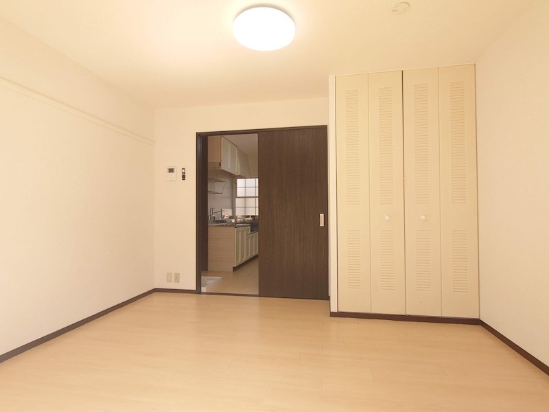 コーポ・エコー ベッドルーム