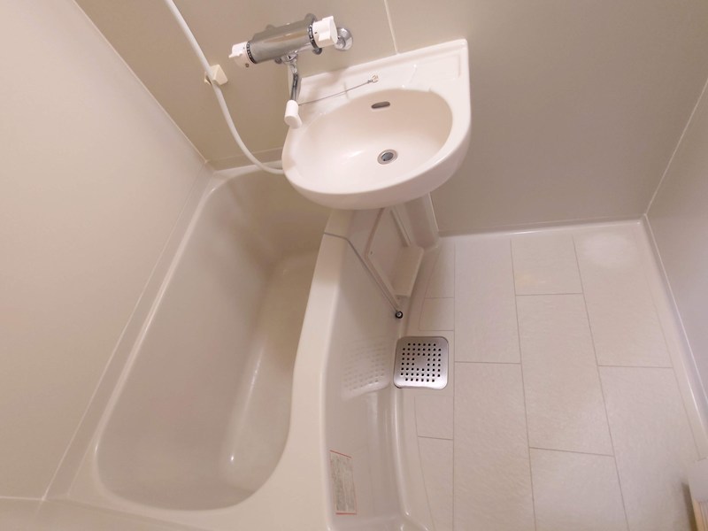 コーポ・エコー 風呂画像