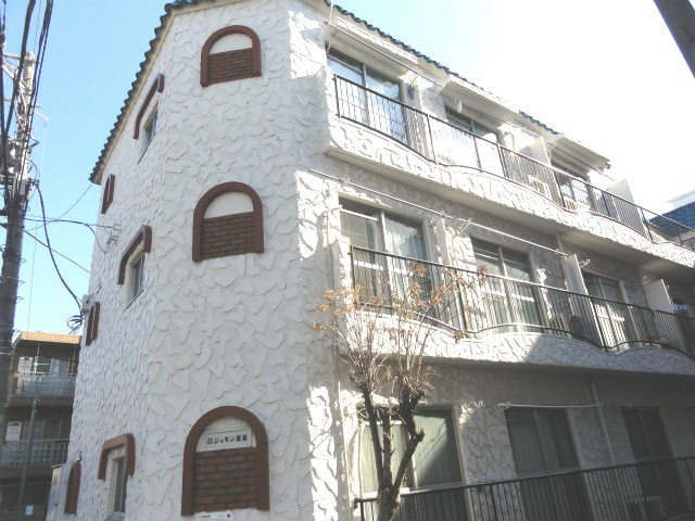 ロジュモン富貴 105号室 外観