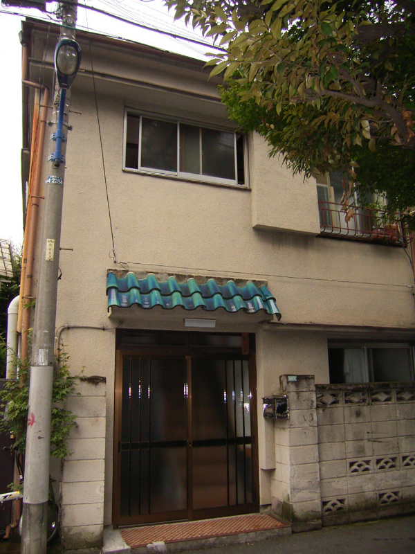 幸永荘  205号室 外観