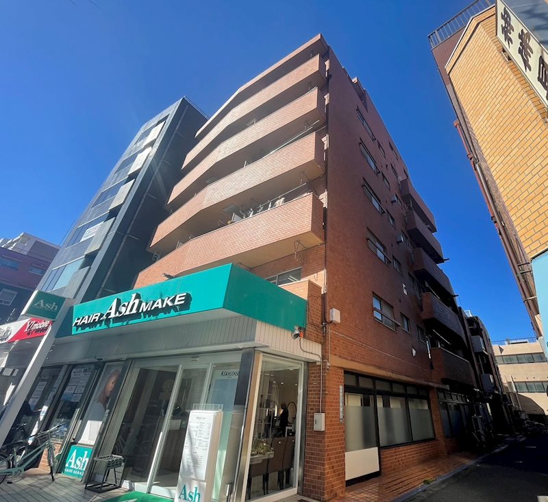 益谷ハイツ 201号室 外観