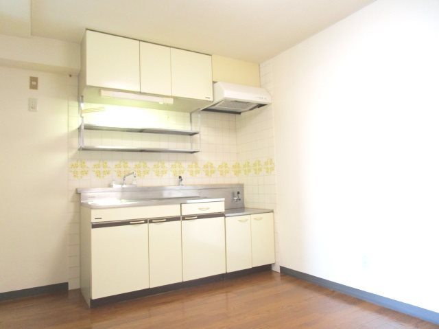 カーサ中野本町 キッチン