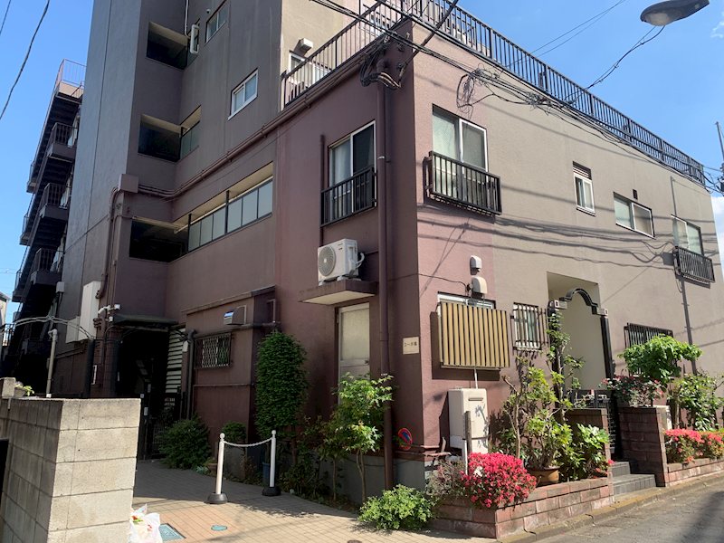 コーポ橘 501号室 外観