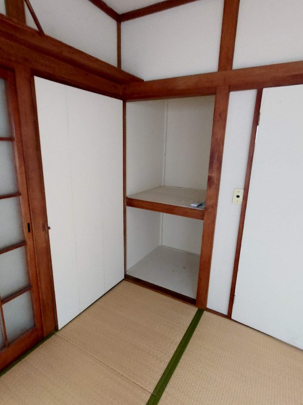 大野荘 収納