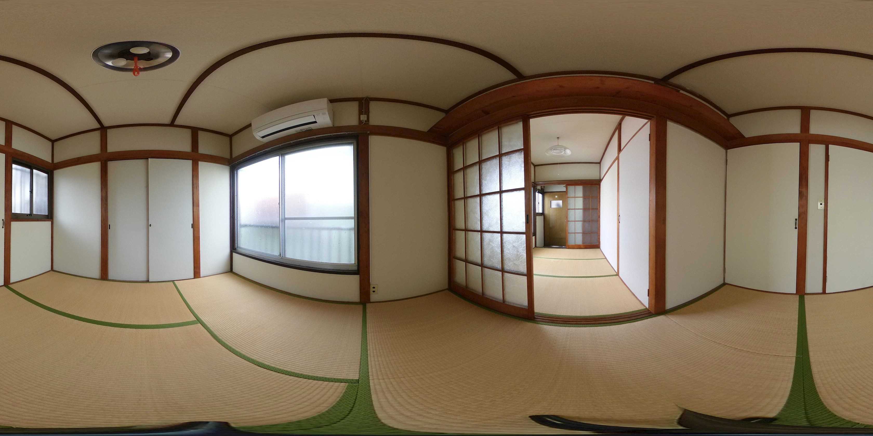 大野荘 ベッドルーム