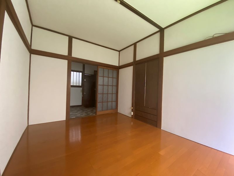 いずみ荘 リビング