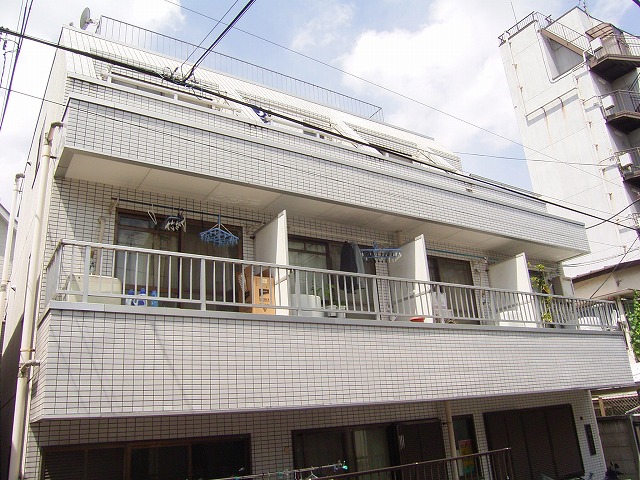 山中ハイツ 外観