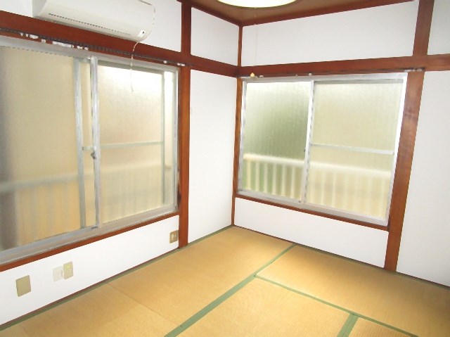 ベッドルーム