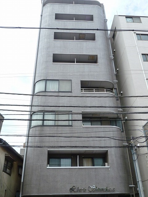 リベルテ新中野 304号室 外観