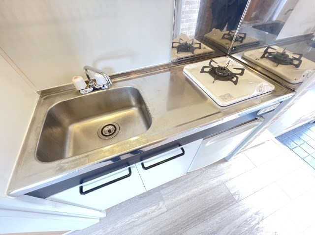 リベルテ新中野 キッチン