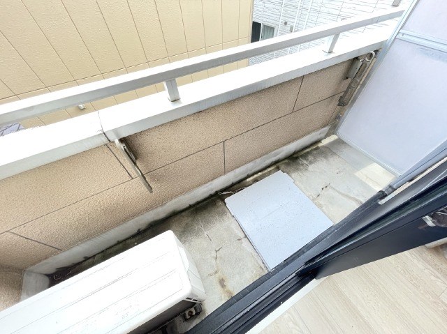 リベルテ新中野 ベランダ
