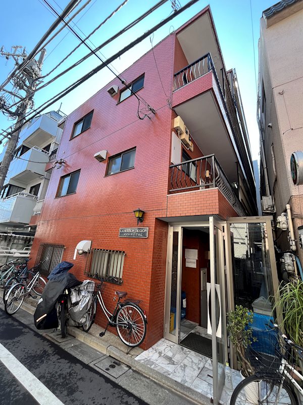 メゾン・ド・ぎおん 外観