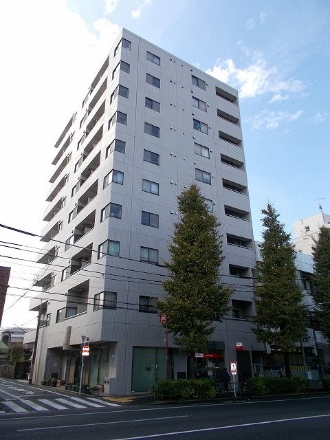 ハイリードセイフウ 806号室 外観