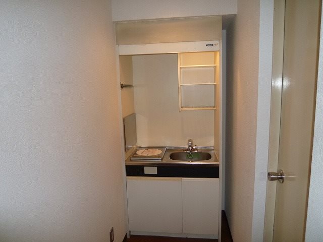 コスモ新中野 キッチン