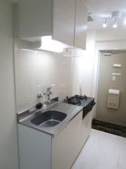 ドミールタカラ キッチン