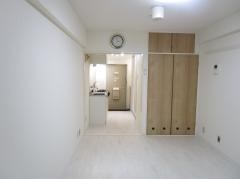 ドミールタカラ ベッドルーム