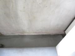 ドミールタカラ ベランダ