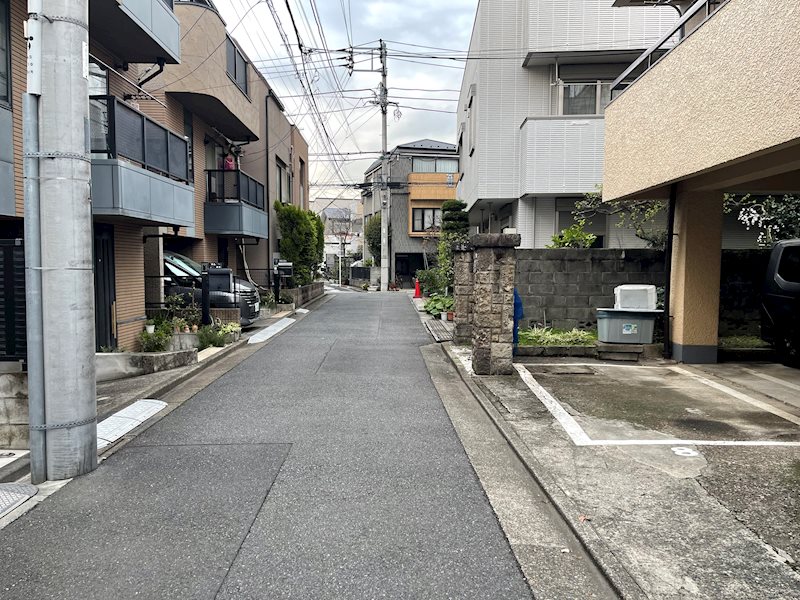 レジ東郷駐車場 キッチン